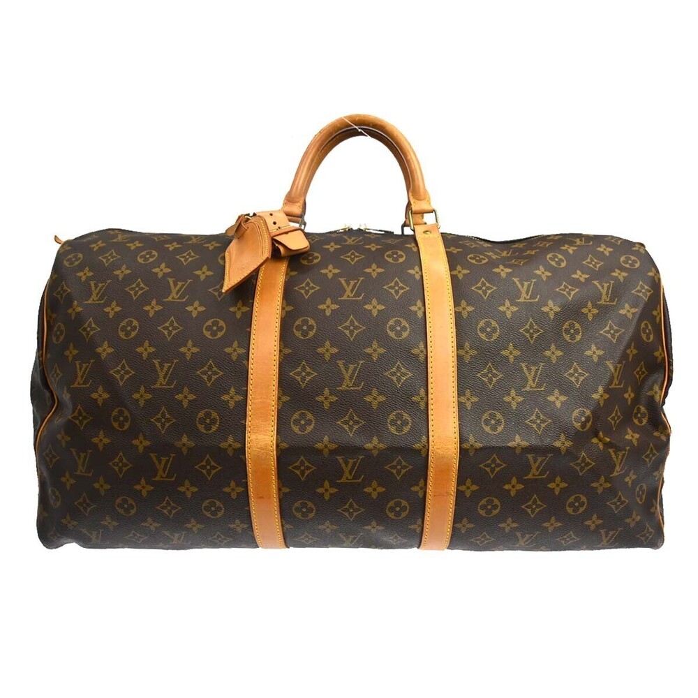 Louis Vuitton Keepall Monogram Canvas 60